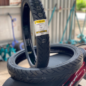 Lốp chống đinh Dunlop TT902 70/90-17 chính hãng, giá tốt. Công nghệ tự vá lỗ thủng dưới 4 ly, bảo hành chống đinh đến hết chỉ số mòn vỏ,...