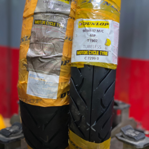 Lốp chống đinh công nghệ tự vá xe máy Honda WInner 150/X, vỏ trước 90/80-17, sau 120/70-17. Chịu đinh dưới 4 ly không cần rút, không xì, an toàn di chuyển