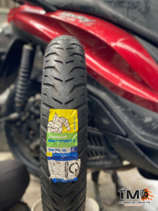 Lốp chống đinh công nghệ tự vá xe máy Piaggio Medly giá tốt. Công nghệ tự vá lỗ thủng dưới 4 ly, bảo hành chống đinh đến hết chỉ số mòn vỏ,...